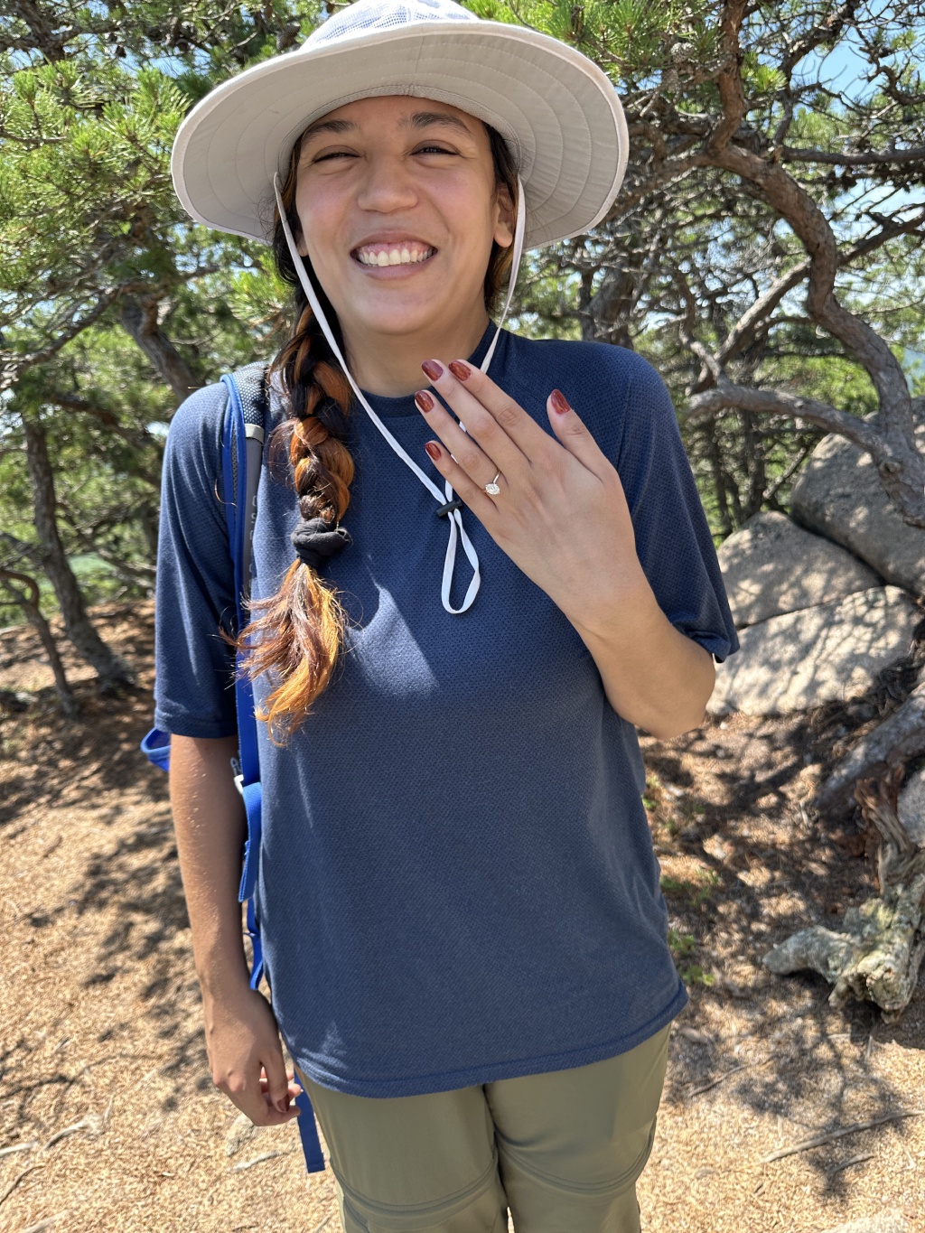 2025/07(July)/Maine-with-Chance-Bianca/1024x768_2025-07-11-Maine-149-Acadia-National-Park-BeeHive-Trail-Bianca-Engagement-Ring.JPG