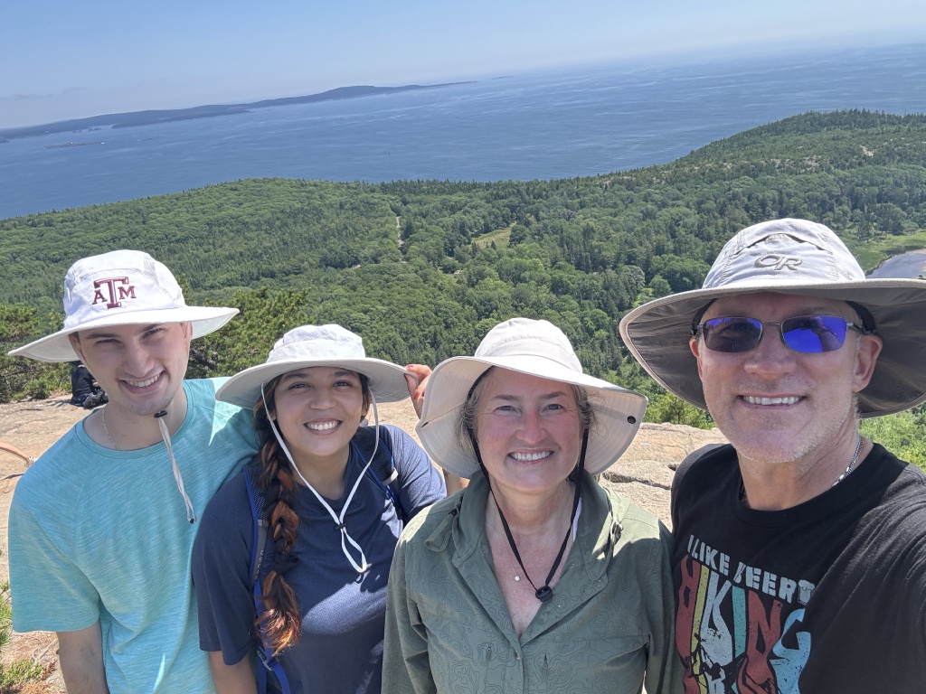 2025-07-11-Maine-155-Acadia-National-Park-BeeHive-Trail-Travis-Bianca-Suzi-Travis.JPG