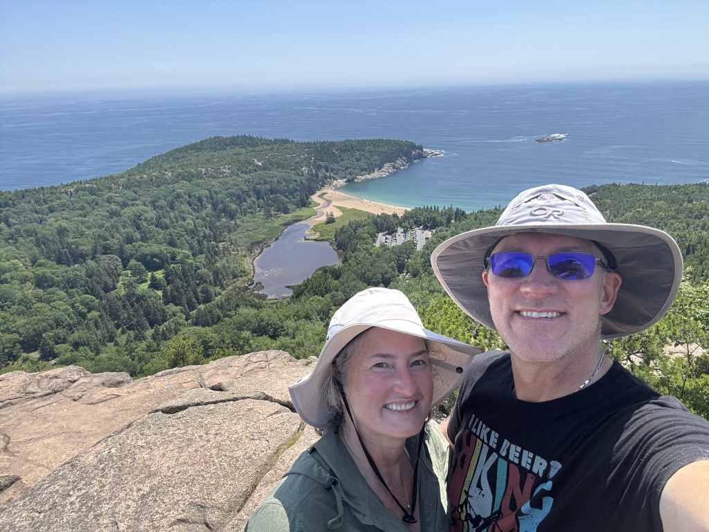 2025-07-11-Maine-156-Acadia-National-Park-BeeHive-Trail-Suzi-Travis.JPG