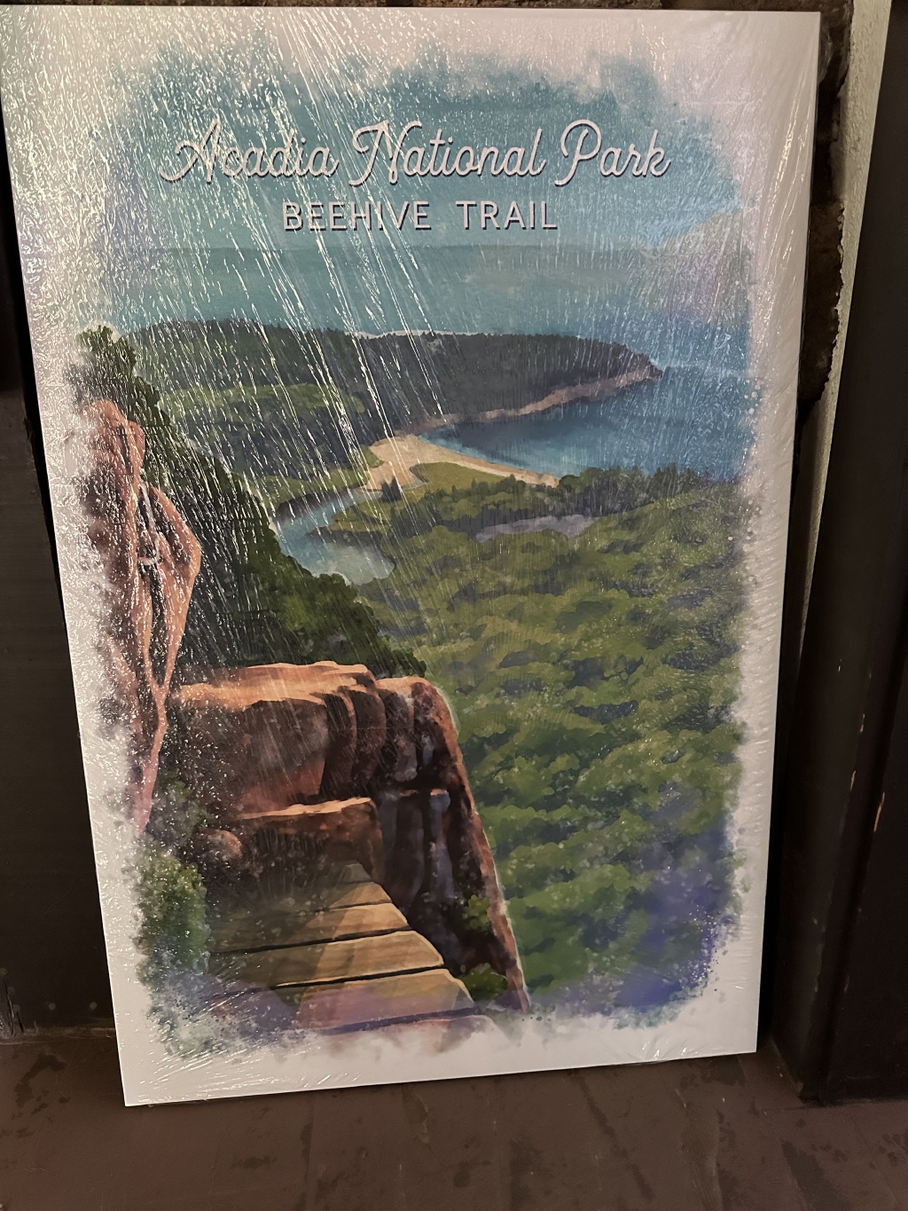 2025-07-11-Maine-180-Acadia-National-Park-BeeHive-Trail-poster.JPG