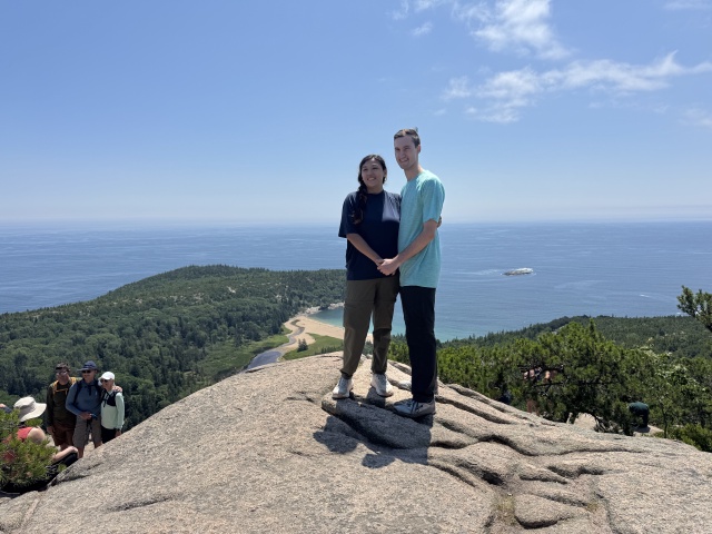 2025-07-11-Maine-116-Acadia-National-Park-BeeHive-Trail-Bianca-Chance-Engagement.JPG