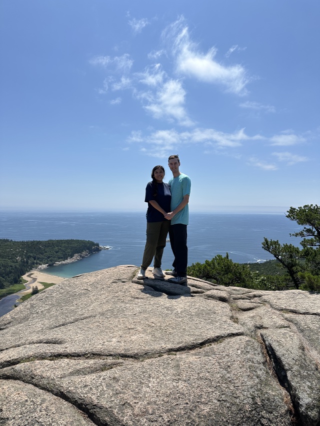 2025-07-11-Maine-117-Acadia-National-Park-BeeHive-Trail-Bianca-Chance-Engagement.JPG