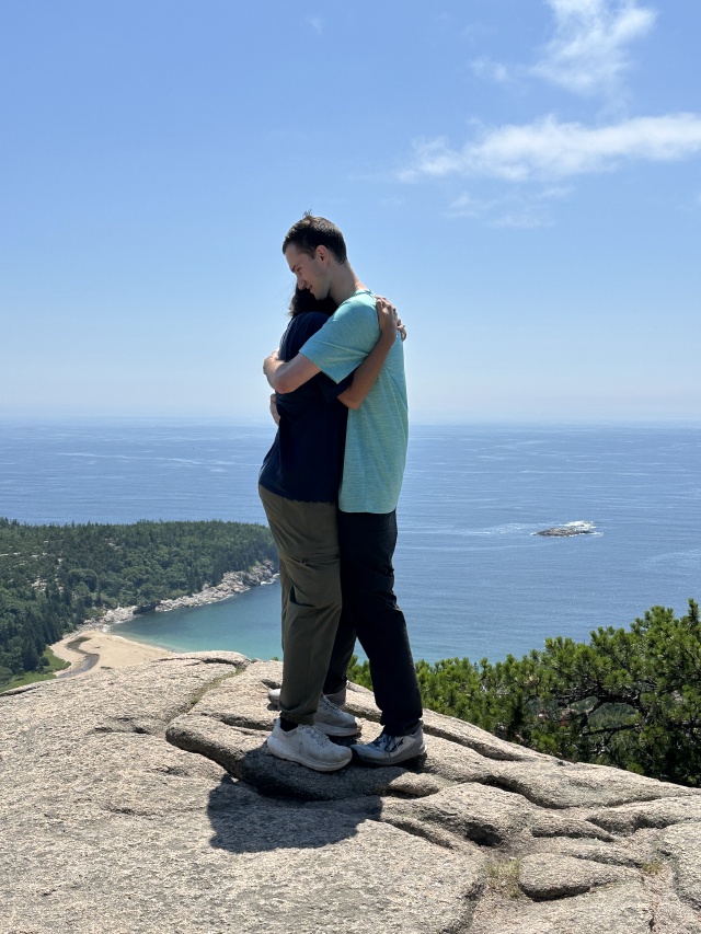 2025-07-11-Maine-145-Acadia-National-Park-BeeHive-Trail-Bianca-Chance-Engagement.JPG