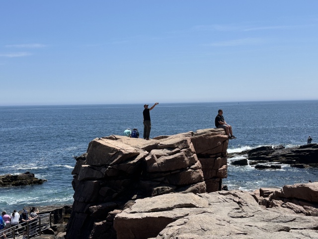2025-07-11-Maine-166-Acadia-National-Park-BeeHive-Trail-Travis-Chance-Bianca.JPG