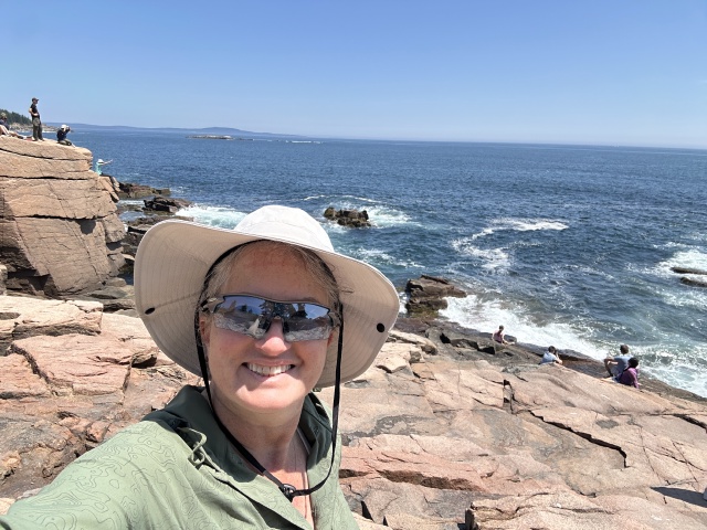 2025-07-11-Maine-172-Acadia-National-Park-BeeHive-Trail-Suzi.JPG