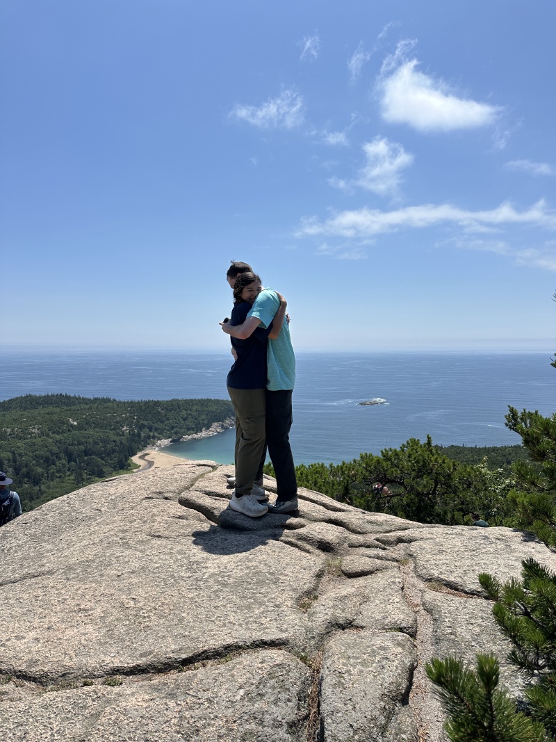 2025-07-11-Maine-139-Acadia-National-Park-BeeHive-Trail-Bianca-Chance-Engagement.JPG