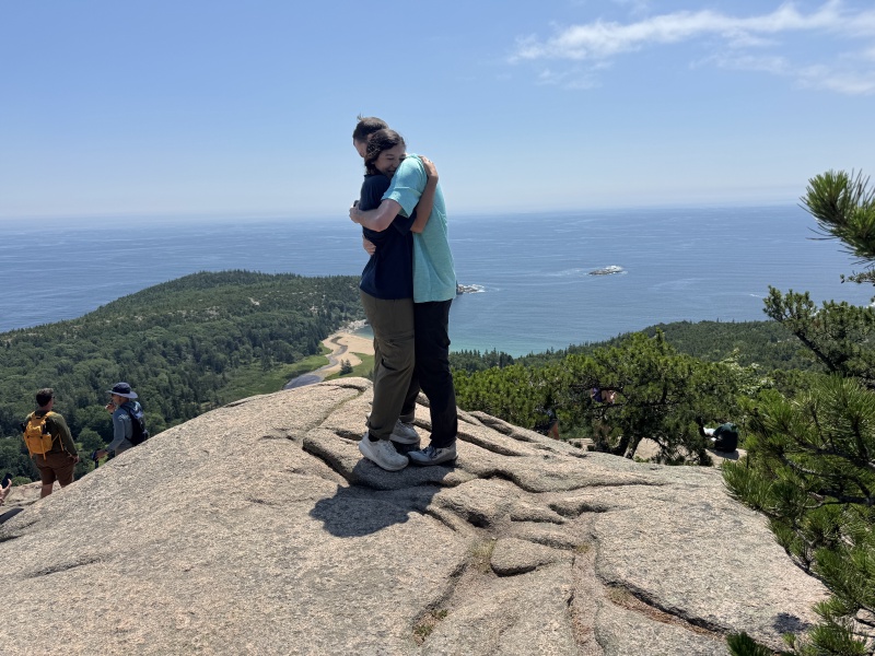 2025-07-11-Maine-141-Acadia-National-Park-BeeHive-Trail-Bianca-Chance-Engagement.JPG