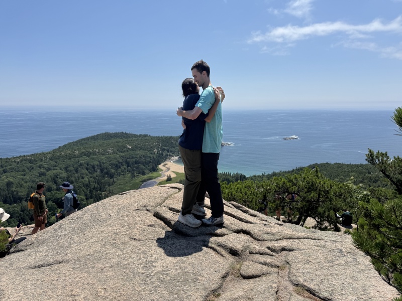 2025-07-11-Maine-144-Acadia-National-Park-BeeHive-Trail-Bianca-Chance-Engagement.JPG