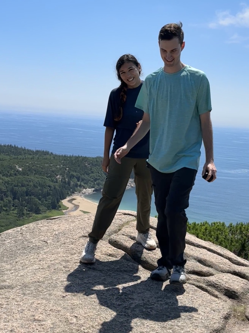 2025-07-11-Maine-147-Acadia-National-Park-BeeHive-Trail-Bianca-Chance-Engagement.JPG