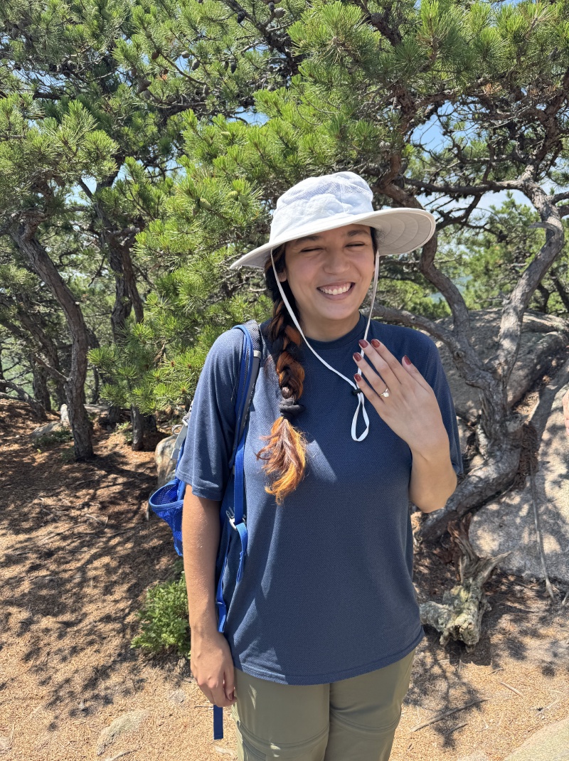 2025-07-11-Maine-152-Acadia-National-Park-BeeHive-Trail-Bianca-Engagement-Ring.JPG