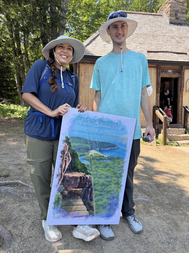 2025-07-11-Maine-182-Acadia-National-Park-BeeHive-Trail-Bianca-Chance-Poster.JPG