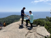 2025-07-11-Maine-128-Acadia-National-Park-BeeHive-Trail-Bianca-Chance-Engagement.JPG