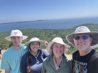 2025-07-11-Maine-154-Acadia-National-Park-BeeHive-Trail-Travis-Bianca-Suzi-Travis.JPG
