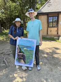 2025-07-11-Maine-181-Acadia-National-Park-BeeHive-Trail-Bianca-Chance-Poster.JPG
