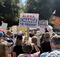 2025-10-18-No-Kings-Day-Two-39-Alexa-Change-the-President-GOOD.JPG
