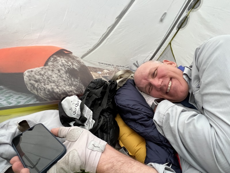2023-08-12-Camping-Buffalo-Mountain-22-Travis-Blaze-farted.JPG