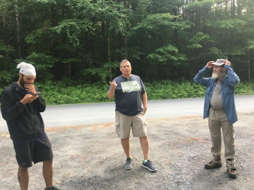 2017-07-26-White-River-Junction-trail-magic-4-Blaze-SteveRiffel-DennisOnTheGo.JPG