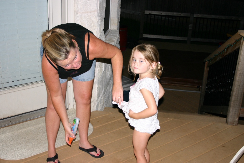 2005-08-06-Camping-at-Justins-house-10-Katie-Kyla.JPG