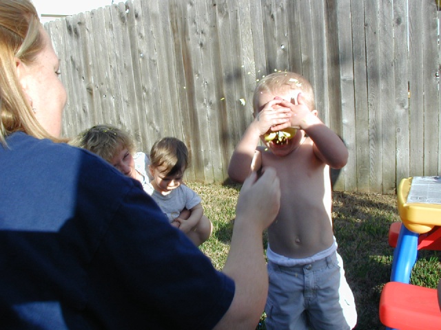 2002-03-30-Easter-13-confetti-eggs-Katie-Vale.JPG
