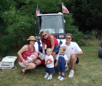 2001-07-03-15-Lost-Creek-CC-Party-Suzi-Dax-Katie-Vale-Chance-Travis.jpg
